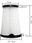 Electrolux Elektrikli Süpürge Için 9 Adet Aeg AEF150 Aksesuarları Hepa Filtre (Yurt Dışından) 2