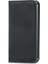 iPhone15 Pro Max Retro Pu Deri Kart Tutucu Telefon Kılıfı Cilt Touch Flip Stand Cover-Black (Yurt Dışından) 3