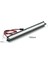 2X150MM 36 LED Işık Çubuğu Tavan Lambası Işıkları Eksenel SCX10 90046 Trx4 Slash 1/8 1/10 Rc Paletli Kamyon (Yurt Dışından) 5