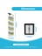 X7 Crosswave 3279 3277 3011 3055 Çok Yüzeyli Hepsi Bir Arada Islak-Kuru Vakum Için Fırça Rulo Filtre Kiti (Yurt Dışından) 2