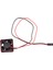 Metal Kabuk Esc Motor 25MM Rc Araba Yedek Parça Için Soğutma Fanı, Kırmızı (Yurt Dışından) 4
