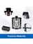Aı RV2502AE AV2501S AV2501AE RV2520AOUS AV2510AOUS AV2511AE RV2610WA AV2610WD Için Filtre Köpük Kiti (Yurt Dışından) 2