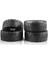 4 Adet 120MM 1.9 Inç Lastik Lastik Jant Lastiği (Yurt Dışından) 4
