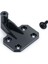 Eksenel SCX24 AXI00002 1/24 Rc Araba Için Lastik Rafı Yedek Lastik Braketi (Yurt Dışından) 1