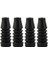 Hobao 8sc Için 4 Adet 36MM Toz Geçirmez Toz Kapağı (Yurt Dışından) 1