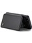 iPhone6/6s/7/8/se (2020)/SE (2022) Kılıf Kartı Sahibi Telefon Kickstand Cover-Black Için (Yurt Dışından) 3