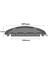 T8/T8AIVI/DX93/DDX96 257X168X110MM Paspas Plaka Braketi Için (Yurt Dışından) 2