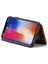 iPhoneX/xs Case 4 Kart Yuvaları Için Litchi Doku Kickstand Telefon Kapak-Kırmızı (Yurt Dışından) 4