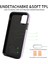iPhone11 Pu Deri+Tpu Kart Tutucu Kapak Yüzüğü Kickstand Şok Geçirmez Telefon Vaka Işığı Mor (Yurt Dışından) 5