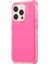 iPhone15 Pro Söndürülebilir 3-1 Arada Pc+Tpu Kapak Şok Geçirmez Cep Telefonu Vaka-Rose (Yurt Dışından) 4