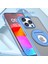 iPhone15 Pro Max Case Telefon Kılıfı Için Magsafe Borderless Tasarım Yüzüğü Kickstand Cover Sky Blue (Yurt Dışından) 4