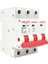 3X16A 4500KA C Tipi Trifaze W Otomat HSC-4316 1