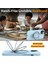 iPhone12/12 Pro Case Kickstand Telefon Kapağı Magsafe-Sky Blue ile Uyumlu (Yurt Dışından) 5