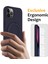 iPhone12/12 Pro Case Kickstand Telefon Kapağı Magsafe-Midnight Mavi ile Uyumlu (Yurt Dışından) 3