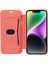 iPhone15 Kart Tutucu Için Kickstand Sıvı Silikon Bump Düzeltili Koruyucu Kılıf Cilt Touch Telefon Kapak-Orange (Yurt Dışından) 4