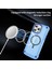 iPhone15 Pro Tpu+Pc Için Mavsafe Magsafe Mavlı Ile Ilgili Manetik Telefon Kılıfı (Yurt Dışından) 2