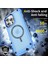 iPhone15 Pro Tpu+Pc Için Mavsafe Magsafe Mavlı Ile Ilgili Manetik Telefon Kılıfı (Yurt Dışından) 4