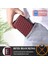 iPhone12 Pro Max Için Koruyucu Telefon Kılıfı Straps-Wine Red ile Basılı Pu+Tpu Telefon Kapağı (Yurt Dışından) 3