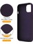 iPhone12/12 Pro Case Kickstand Telefon Kapağı Magsafe-Dark Mor ile Uyumlu (Yurt Dışından) 2