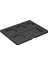 Espresso Tampon Mat Silikon Kahve Tamper Mat-Gri (Yurt Dışından) 4