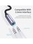 Essager USB Tip-C - 3,5 mm Jack Dişi Adaptör Kulaklık Kulaklık Tip C - 3,5 mm Aux Ses Kablosu Xiaomi Samsung Huawei Için (Yurt Dışından) 3