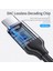 Essager USB Tip-C - 3,5 mm Jack Dişi Adaptör Kulaklık Kulaklık Tip C - 3,5 mm Aux Ses Kablosu Xiaomi Samsung Huawei Için (Yurt Dışından) 4