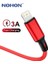 M Veri USB Şarj Aleti Kablosu iPhone x Xs Max 13 12 11 5 8 7 6 6 S Artı Se Apple iPad 3A Hızlı Şarj Telefon Kablosu Kısa Uzun Tel (Yurt Dışından) 1