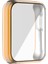 Xiaomi Mi Watch Lite Için Kaplama Tpu Koruyucu Kılıf Mi Watch Lite Için Tam Ekran Koruyucu Kabuk Kapak (Yurt Dışından) 1