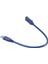 4x Mavi USB 3.0 Erkek - Erkek F/m Tip A Konnektör Uzatma Kablosu 30CM (Yurt Dışından) 3