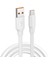 120 W 6A Hızlı Şarj USB Tip C Kablo Samsung Xıaomı Huaweı Oppo Telefon Süper Hızlı Şarj Cihazı Tarihi Mikro USB Kablo Tel Kordon (Yurt Dışından) 4