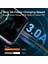 Qoovı 3A USB C Tipi Kablo Hızlı Şarj Kablosu Xiaomi MI11 Samsung S21 A71 Huawei Hızlı Şarj Kablosu Kablosu iPhone 13 12 Pro (Yurt Dışından) 2