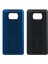 Advaka Plastik Pil Konut Kapak Arka Arka Kapı Kasa Değiştirme Xiaomi Poco X3 Telefon Aksesuar Onarımı (Yurt Dışından) 3