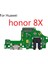 Adet Huawei Onur 8 9 10 20 Lite 8c 8x Max 9i V8 V9 V20 USB Şarj Aleti Kurulu Konektörü Şarj Standı Flex Kablo Tamir Parçaları (Yurt Dışından) 5