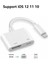 Apple Arayüzü Için Evrensel HDMI Kablo Adaptörü 8pin iPad iPhone Ios 12 11 10 Için HDMI Dijital Av Dönüştürücü (Yurt Dışından) 1