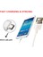 Orijinal Samsung Mikro USB Kablosu 2A Hızlı Şarj Veri Hattı Galaxy S6 S7 Kenar Note4 J6 J7 A9 Xiaomi/tablet/telefon Şarj Kablosu (Yurt Dışından) 4