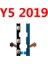 Huawei Y5 Y6 Y7 Y9 2019 Güç Açık Kapalı Ses Anahtarı Yan Düğme Anahtarı Flex Kablo Yedek Parçaları (Yurt Dışından) 2