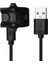 2x USB Şarj Aleti Kablosu Cradle Dock Şarj Cihazı Huawei Onur Bandı 4 3 2 Pro Bilezik Bileklik Şarj Cihazı (Yurt Dışından) 5