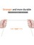 Tip C USB Kablosu Tip-C Şarj Kablosu Samsung Xiaomi Için Usbc Kablosu 2.4A Şarj USB C Sync Tel Android Telefon 1 M (Yurt Dışından) 4