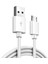 Telefon USB Mikro Kabloları Için Mikro USB Kablosu Veri Senkronizasyon USB Şarj Kablosu (Yurt Dışından) 1