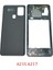 Yeni Orta Çerçeve Arka Kapak Samsung A21S A217F A217M A217 Orijinal Telefon Kılıfı Şasi Plakası Arka Kapı Kapağı Yapıştırıcı (Yurt Dışından) 2