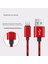 0.2 M 1 M 2 M 3 M Mikro USB Kablosu Hızlı Şarj Data Sync USB Şarj Aleti Kablosu Kablosu Samsung S6 Xiaomi Tabletler Cep Telefonu Kabloları (Yurt Dışından) 4