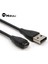 1m USB Hızlı Şarj Veri Kablosu Güç Kablosu Şarj Cihazı Teli Garmin Fenix 6 6s 6x5 5s 5x Forerunner 245 Vivoactive 3 4 4s Venu (Yurt Dışından) 2