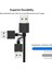 Acgicea Manyetik USB Kablosu iPhone Xr Xs Max x 8 7 6 6s Artı 5s Se Hızlı Şarj Cep Telefonu Kablosu Mıknatıslı Şarj Cihazı Tel Kablosu (Yurt Dışından) 4