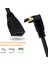HDMI 2.1 Adaptör Kablosu, HDMI Dişi - HDMI Erkek Adaptör (Sol Viraj) (Yurt Dışından) 2