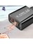 Grebest Cep Telefonu Adaptörü Geniş Uyumlu Seyahat 3 USB ve Tip-C Bağlantı Noktalı Duvar Şarj Cihazı (Yurt Dışından) 3