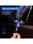 Getıhu Manyetik Tip C Mikro USB Kablosu Hızlı Şarj Telefon Mıknatıs Şarj Cihazı iPhone 12 11 7 Huawei Xiaomi Mi Samsung Lg One Plus (Yurt Dışından) 3