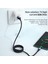 Essager 7A PD100W USB C Tipi Kablo Süper Hızlı Şarj Cep Telefonu Veri Kablosu Oppo Realme Için Huawei Oneplus Samsung USB Tel (Yurt Dışından) 2