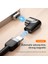 Kuulaa 100W USB Tip C Manyetik Adaptör Tip-C Erkek USB C Dişi Mıknatıs Konektörü Mackbook Pro Huawei Için (Yurt Dışından) 4