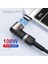 Kuulaa 100W USB Tip C Manyetik Adaptör Tip-C Erkek USB C Dişi Mıknatıs Konektörü Mackbook Pro Huawei Için (Yurt Dışından) 5