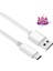 USB C Tipi Kablo Vivo Y50 Y30 Y73S Z1X Z5 Y90 Y7S Y15 Google Piksel 4 3A 3 Xl Hızlı Şarj USB C Şarj Cihazı Cep Telefonu Kabloları (Yurt Dışından) 1